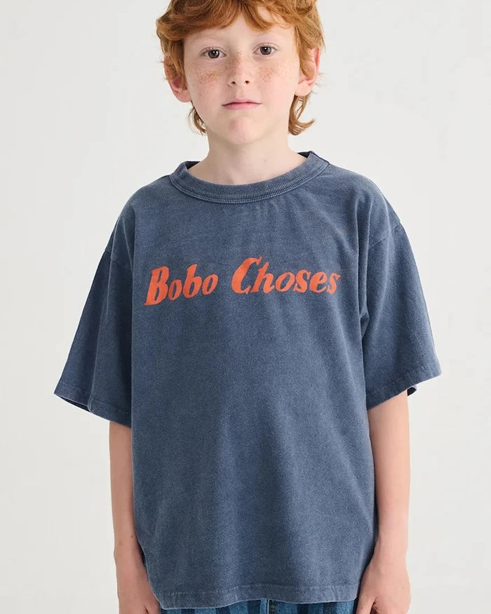 Bobo Choses Çocuk Pamuklu Tişört