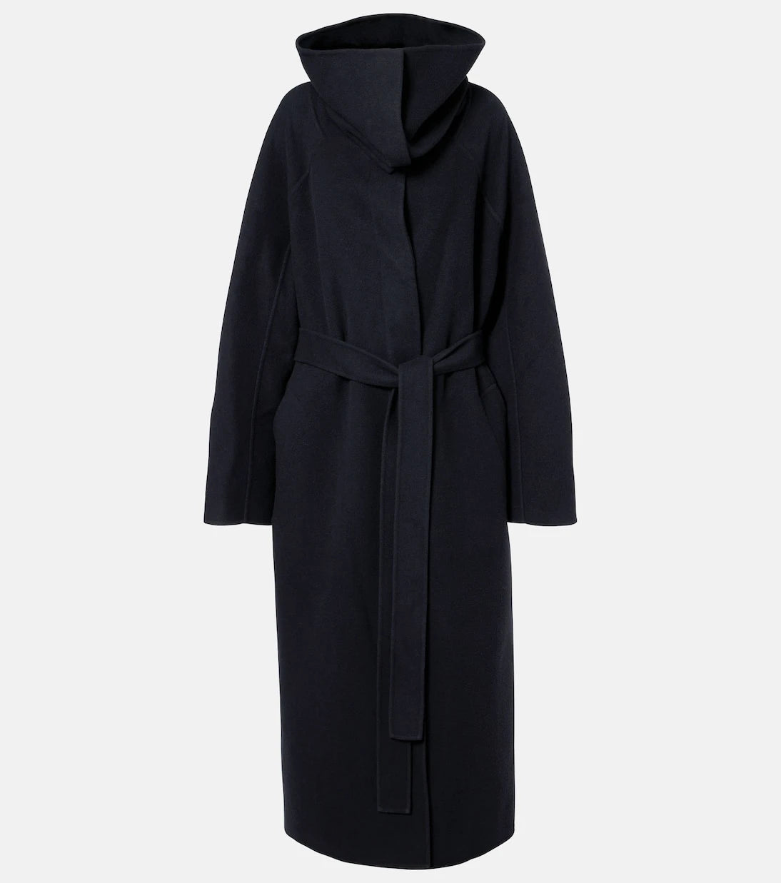 Calvin Klein Collection - Liza wool and cashmere overcoat