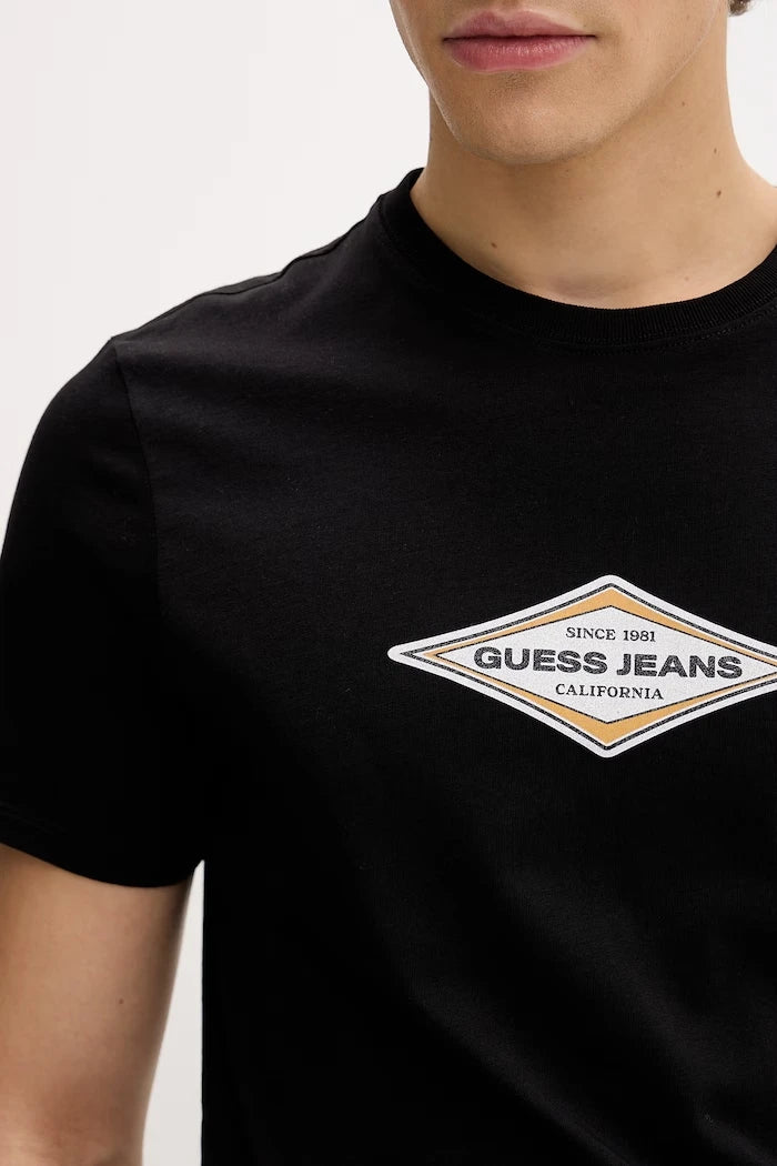 Guess Jeans Pamuklu Tişört