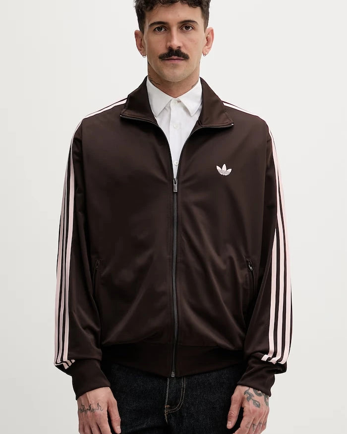 adidas Originals суичър с цип мъжки FIREBIRD TT