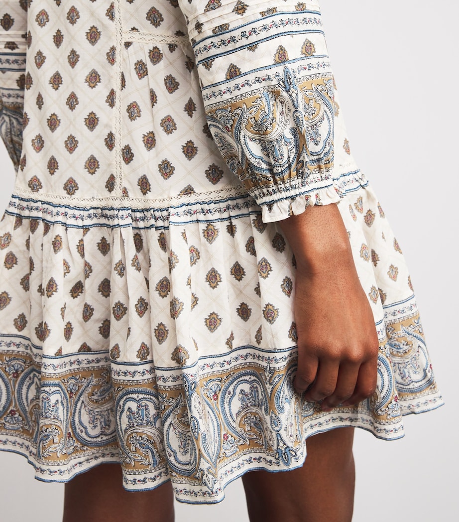 Paisley Bellisa Mini Dress