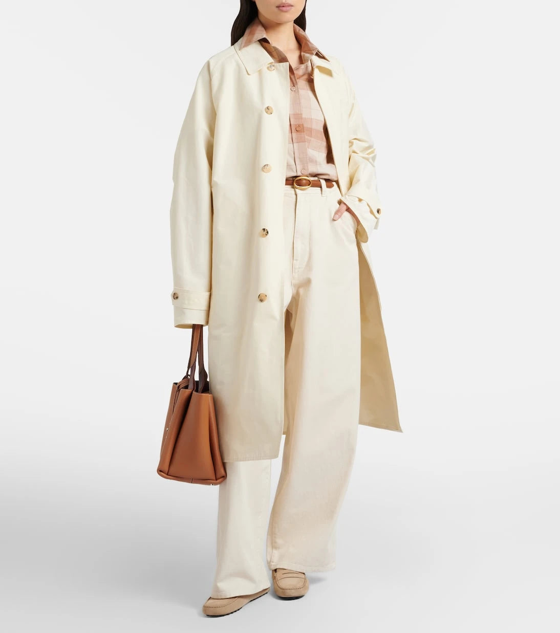 Tod's - حذاء قيادة غومينو من جلد الشامواه