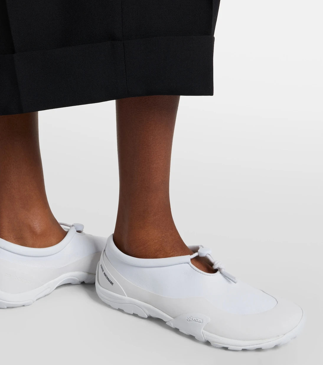 Junya Watanabe - x New Balance MT10T leather sneakers