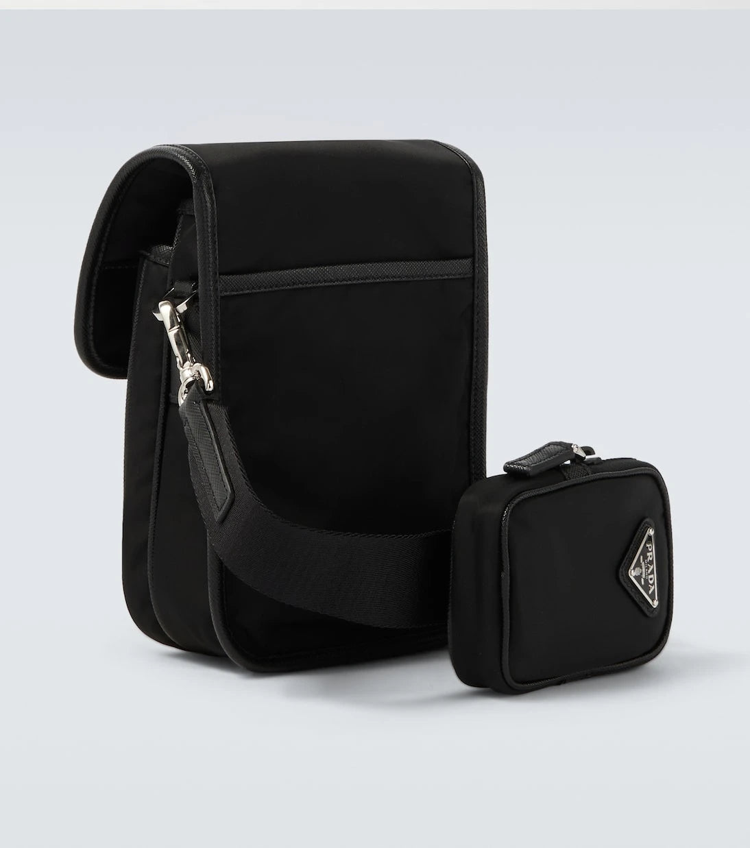 Prada - Re-Nylon crossbody bag