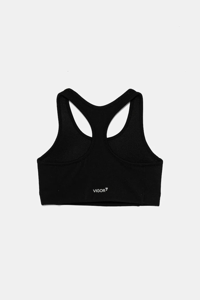 Детски спортен сутиен EA7 Emporio Armani