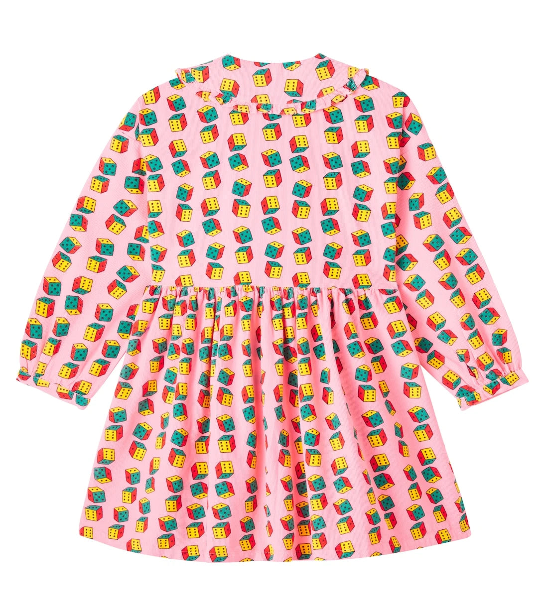 Bobo Choses - Printed cotton dress