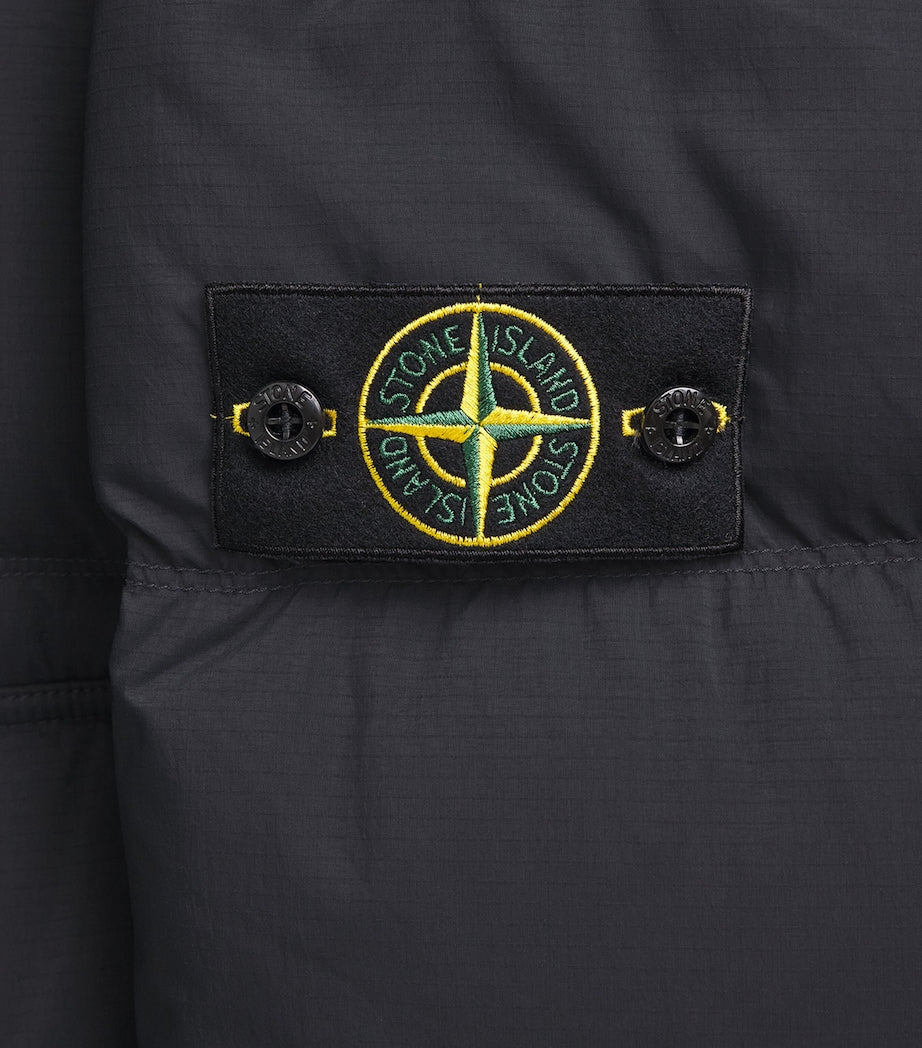 Ripstop Down Puffer Jacket