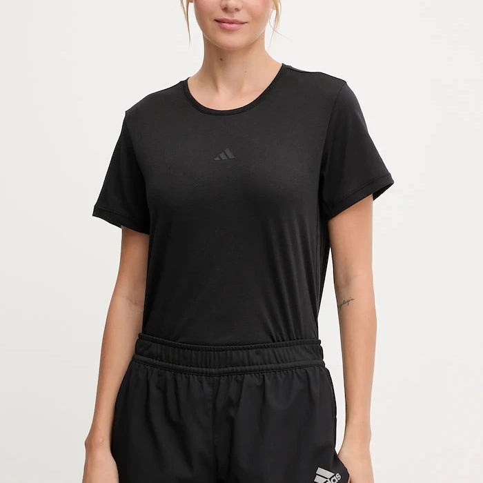 Тениска за йога adidas Performance Motion