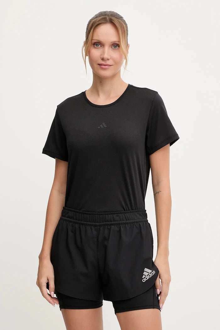 Тениска за йога adidas Performance Motion