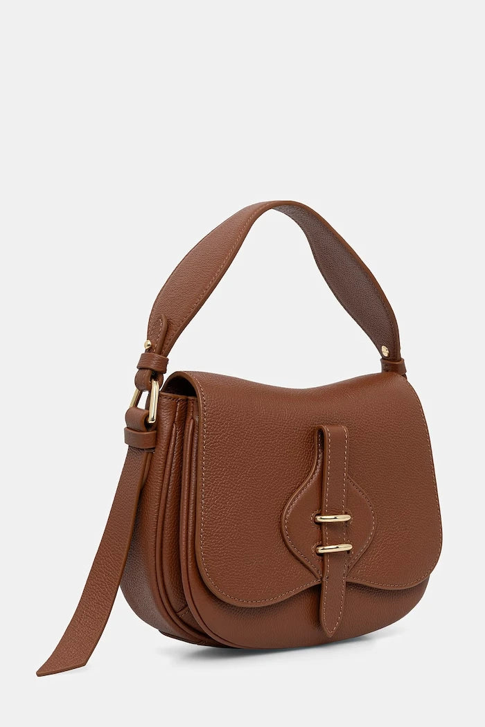 Coccinelle kadın deri crossbody çanta MAVERY