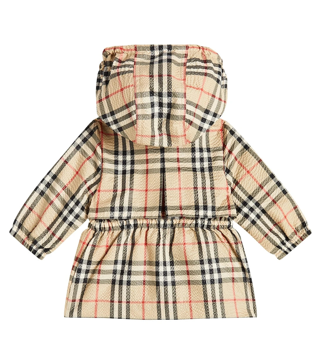 Burberry Kids - Baby Burberry Check jacket