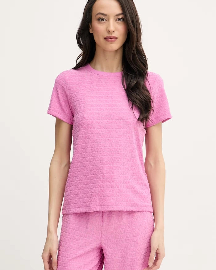 DKNY iki parçalı kadın pijama