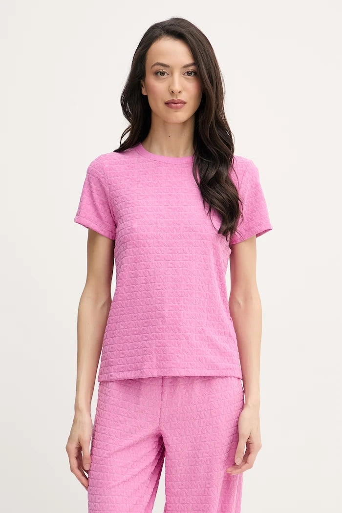 DKNY iki parçalı kadın pijama