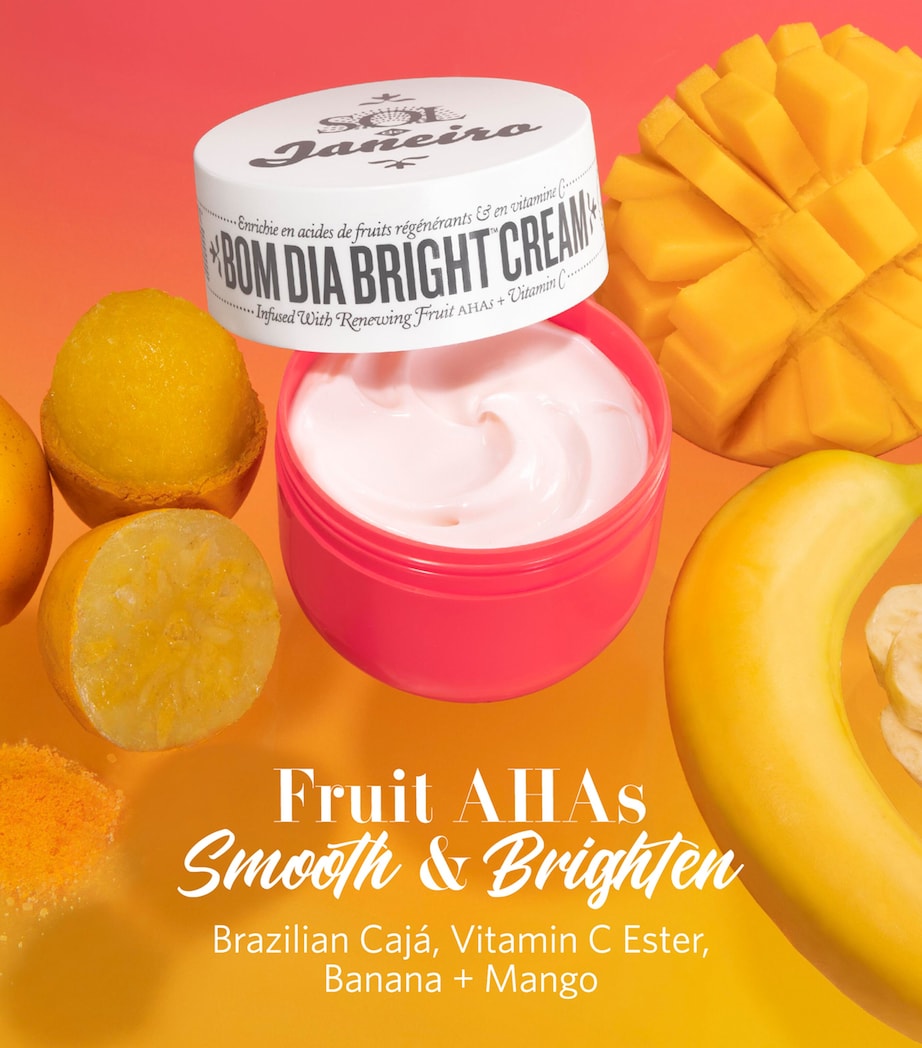 Bom Dia Bright Body Cream (240ml)
