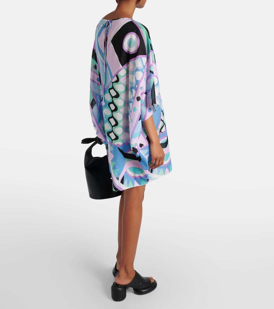 Pucci - Vivara cotton kaftan