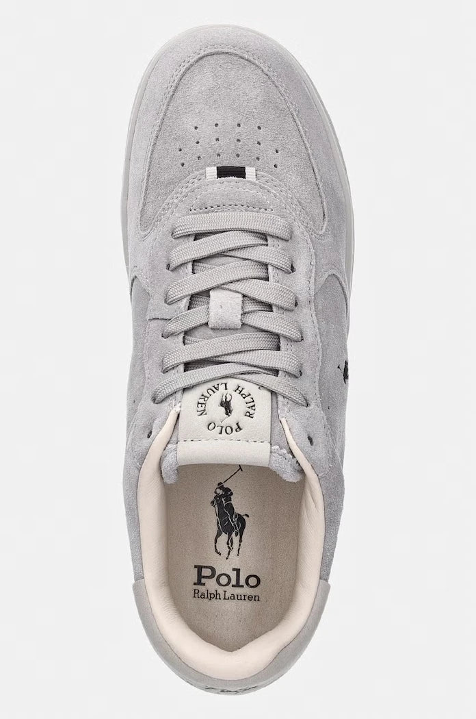 Polo Ralph Lauren Mastr Ct Rib маратонки мъжки от велур