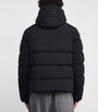 Black Down Samuel Ski Jacket