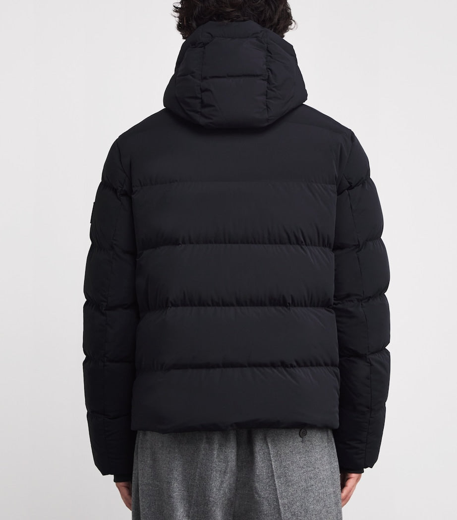 Black Down Samuel Ski Jacket