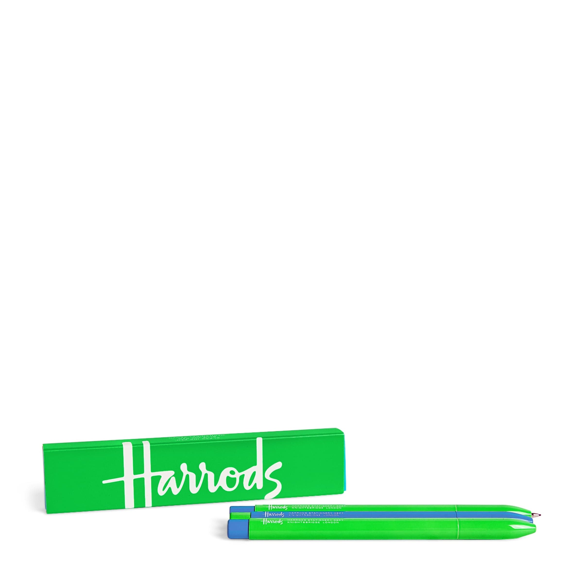 Logo Pens (Set of 3)
