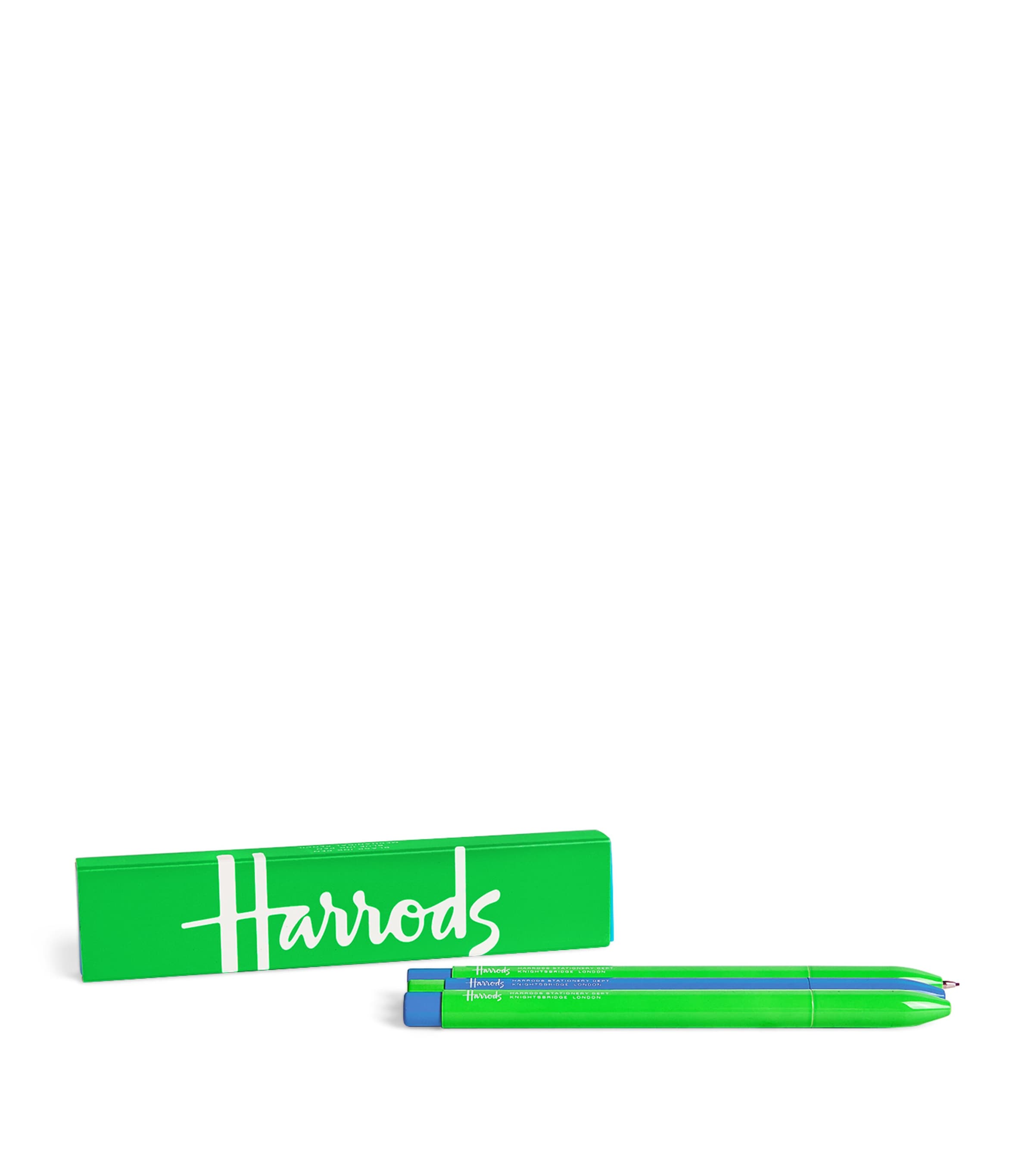 Logo Pens (Set of 3)