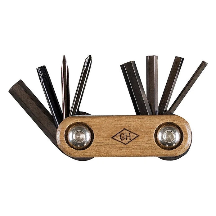 Gentelmen's Hardware Çok Amaçlı Bisiklet Aracı