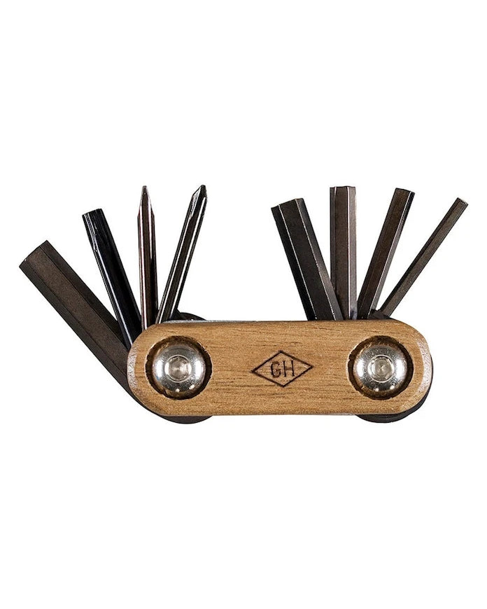Gentelmen's Hardware Çok Amaçlı Bisiklet Aracı