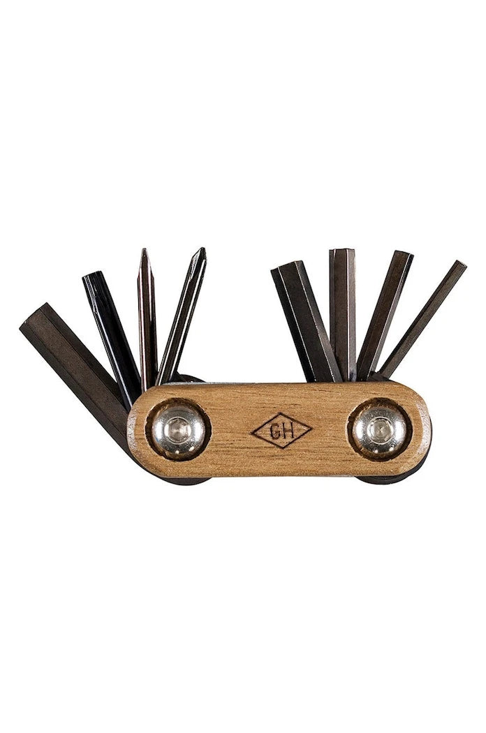 Gentelmen's Hardware Çok Amaçlı Bisiklet Aracı