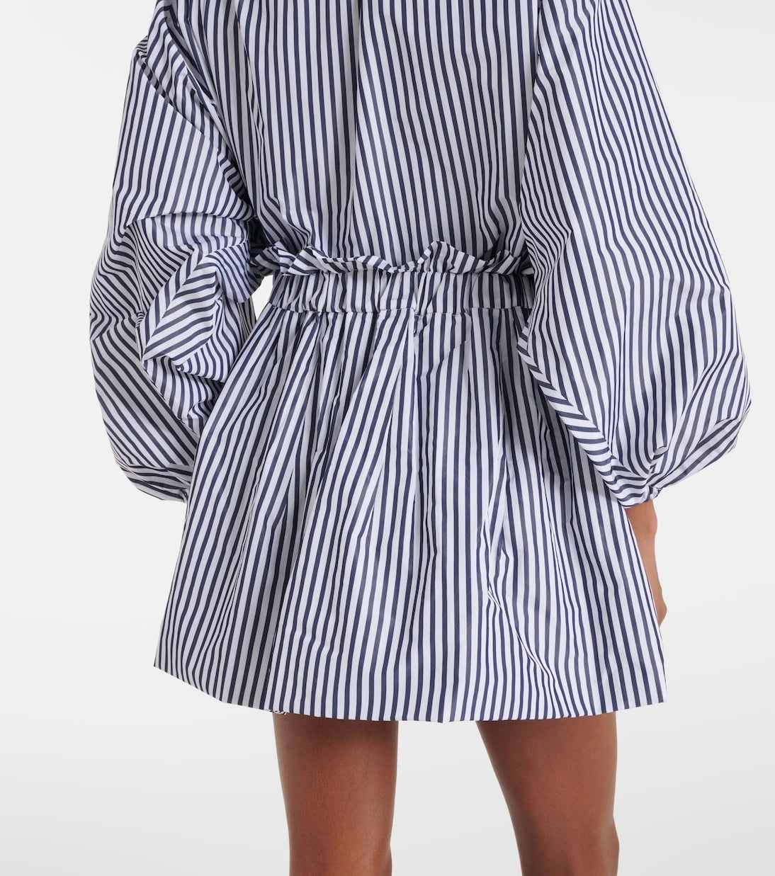 Patou - Striped miniskirt