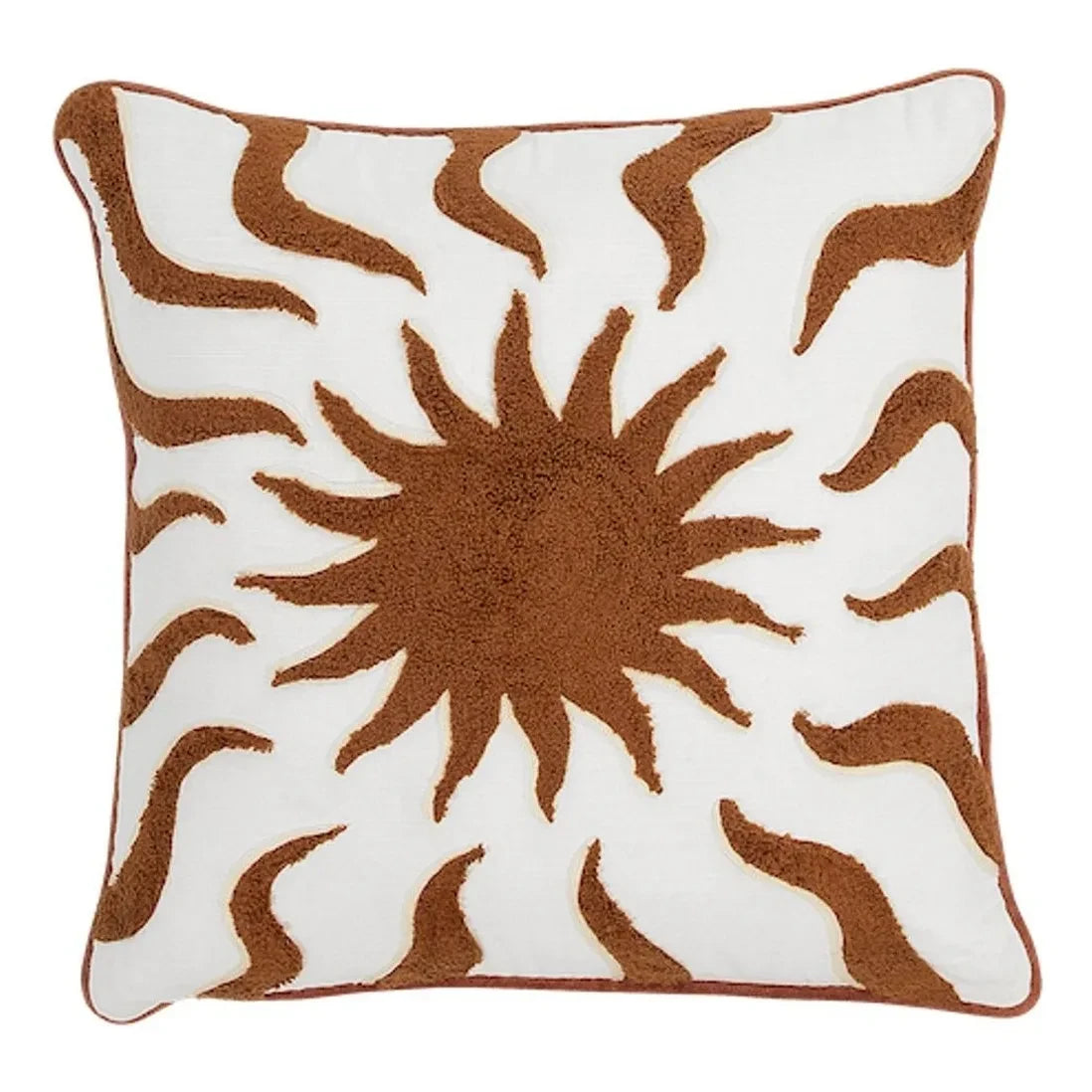 Anna + Nina - Golden Solstice cushion | Gold