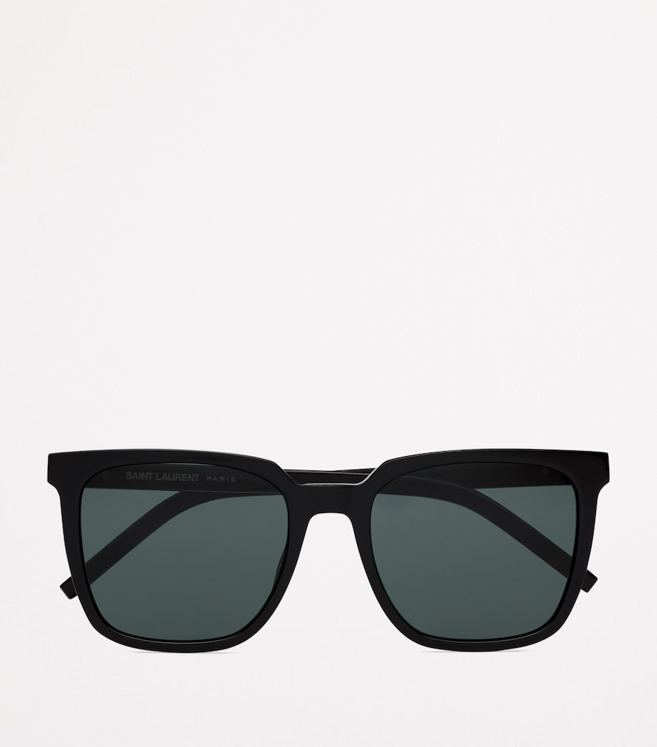 Black Acetate SL M146 Sunglasses