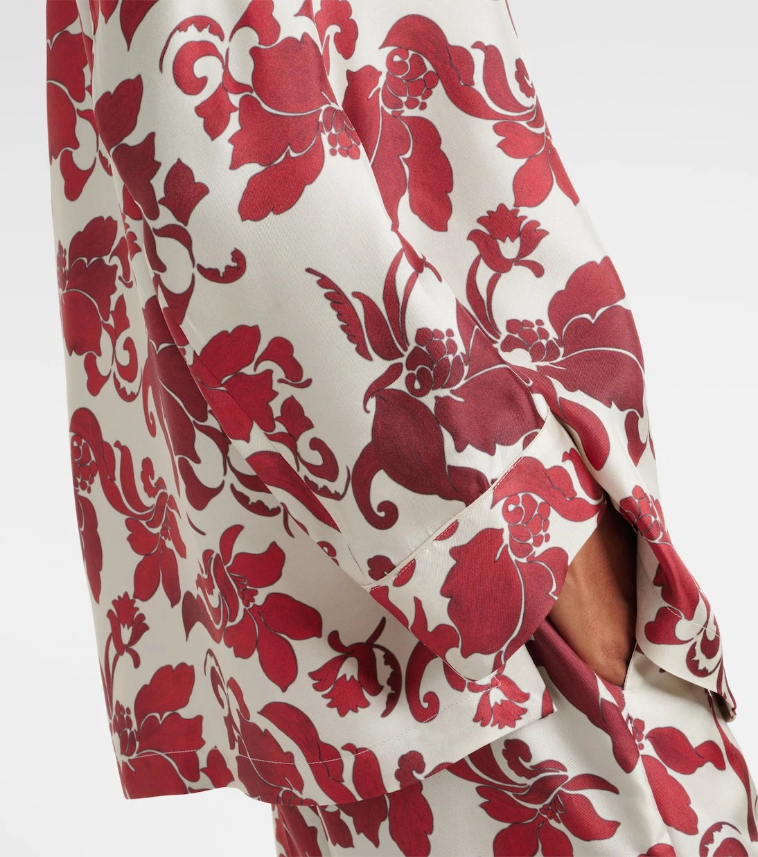 'S Max Mara - Alan silk jacquard blazer