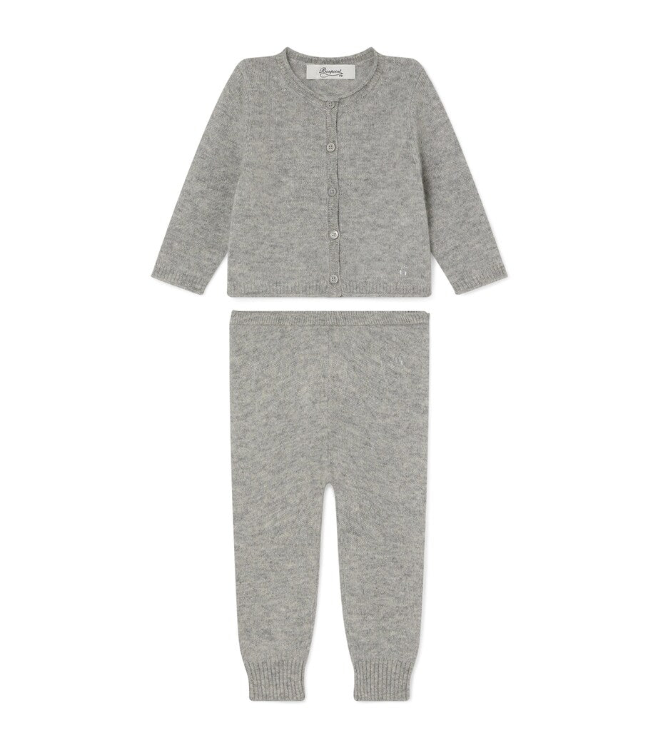 Cashmere Cardigan (24-36 Months)