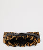 Brown Mini Leopard Anthem Shoulder Bag