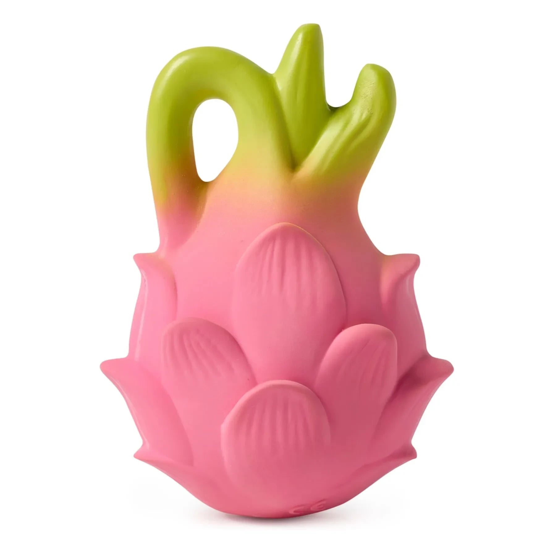 Oli & Carol - Fuscia the dragon fruit teething ring
