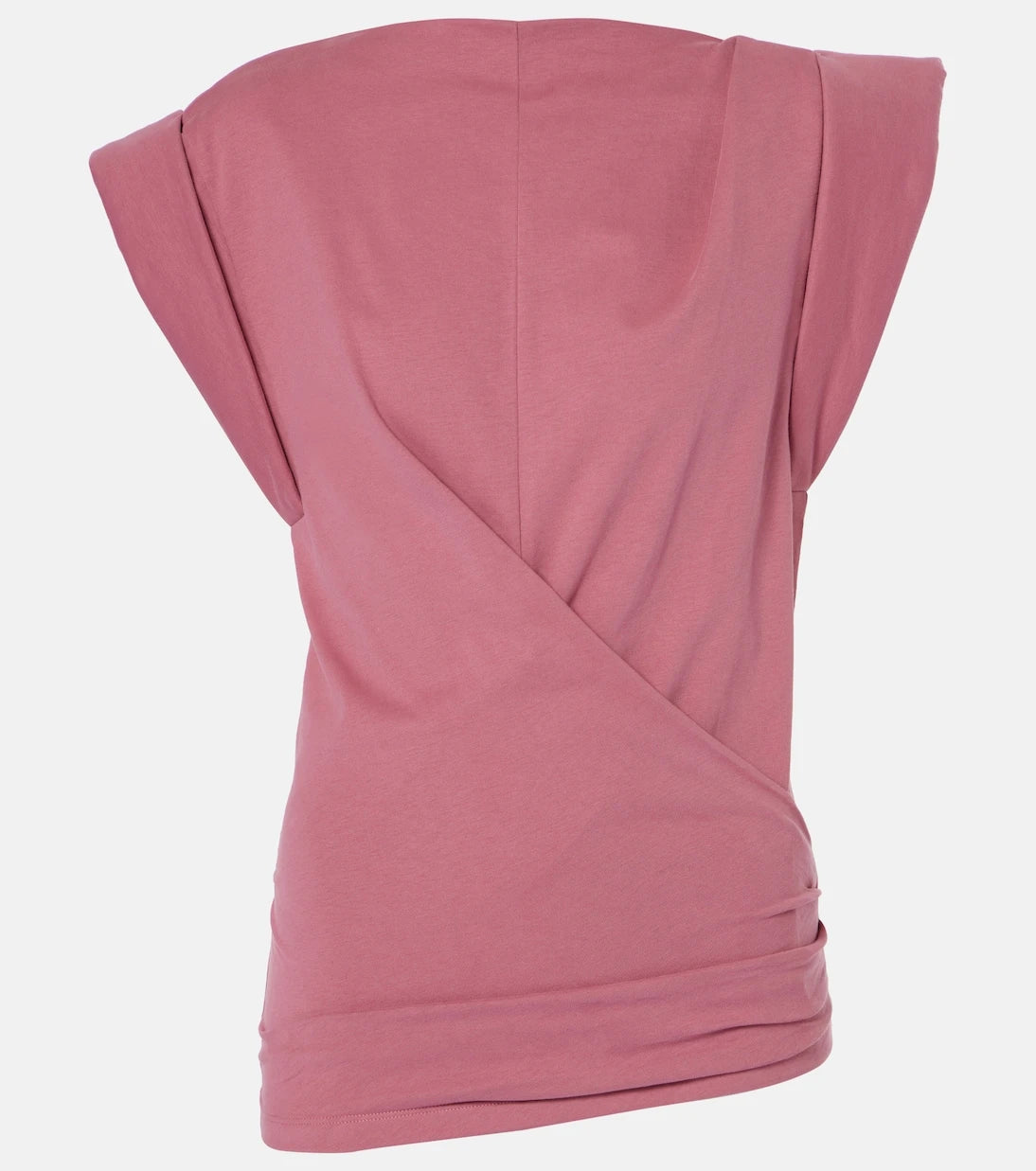 Isabel Marant - Maisan cotton jersey tank top
