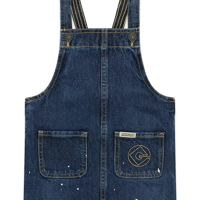 Guess Pamuk ve Elastan Elbise GJ X MINIONS