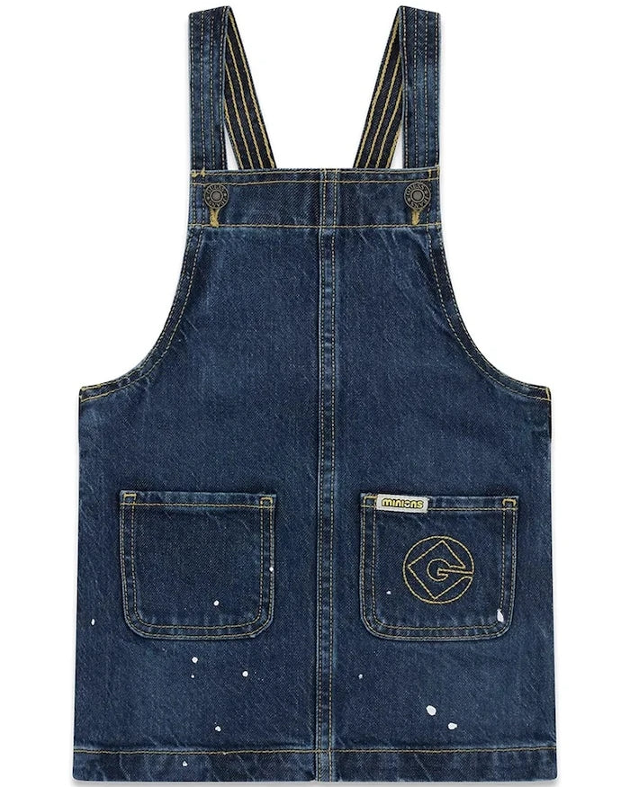 Guess Pamuk ve Elastan Elbise GJ X MINIONS