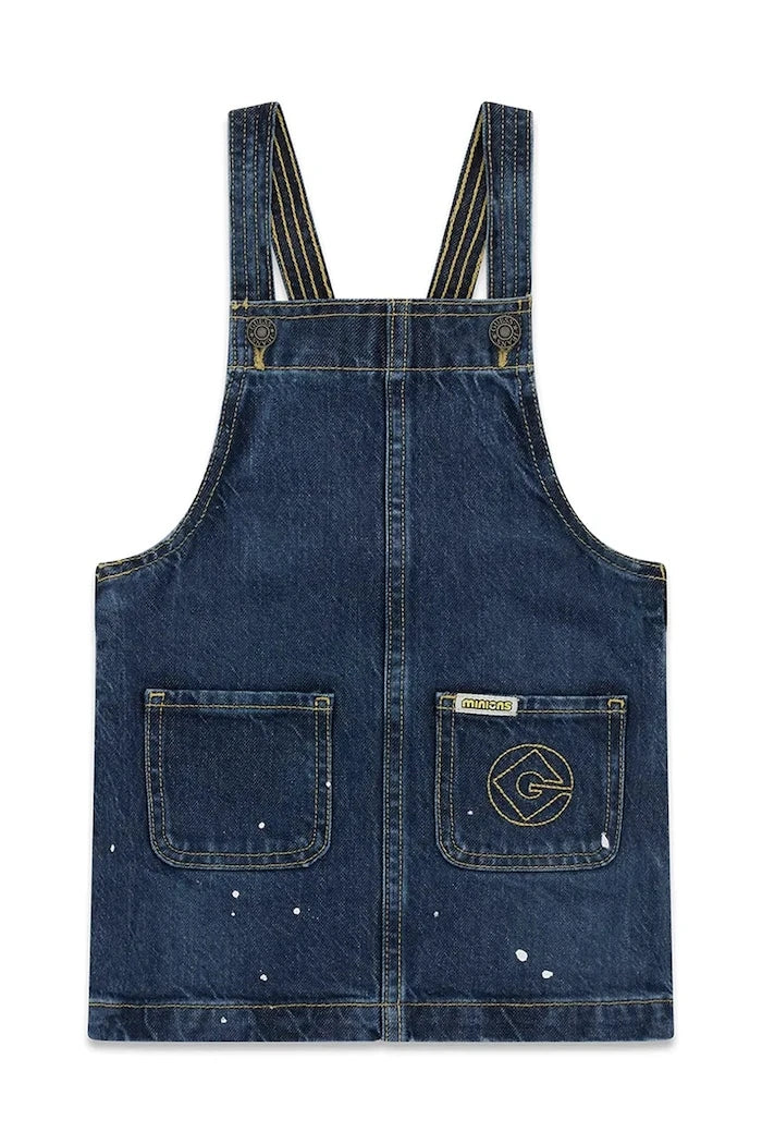 Guess Pamuk ve Elastan Elbise GJ X MINIONS