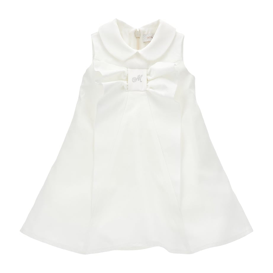 Sleeveless Duchess Dress (3-36 Months)