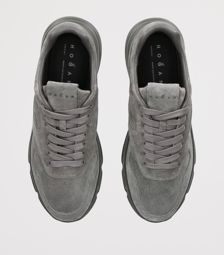 Suede Hyperlight Sneakers