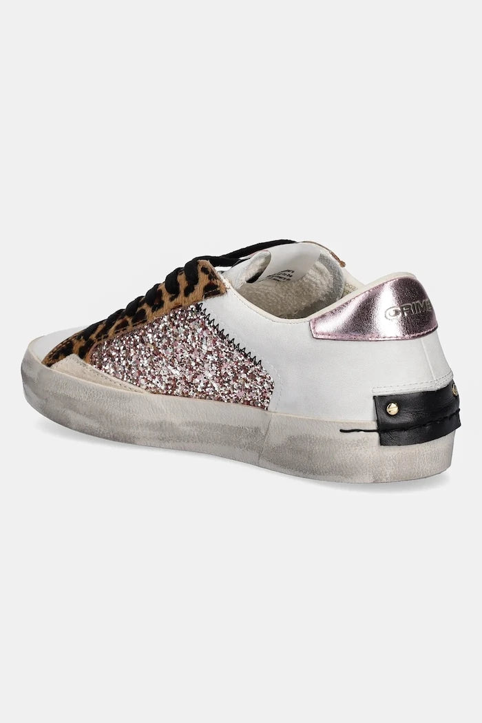 Маратонки Crime London DISTRESSED