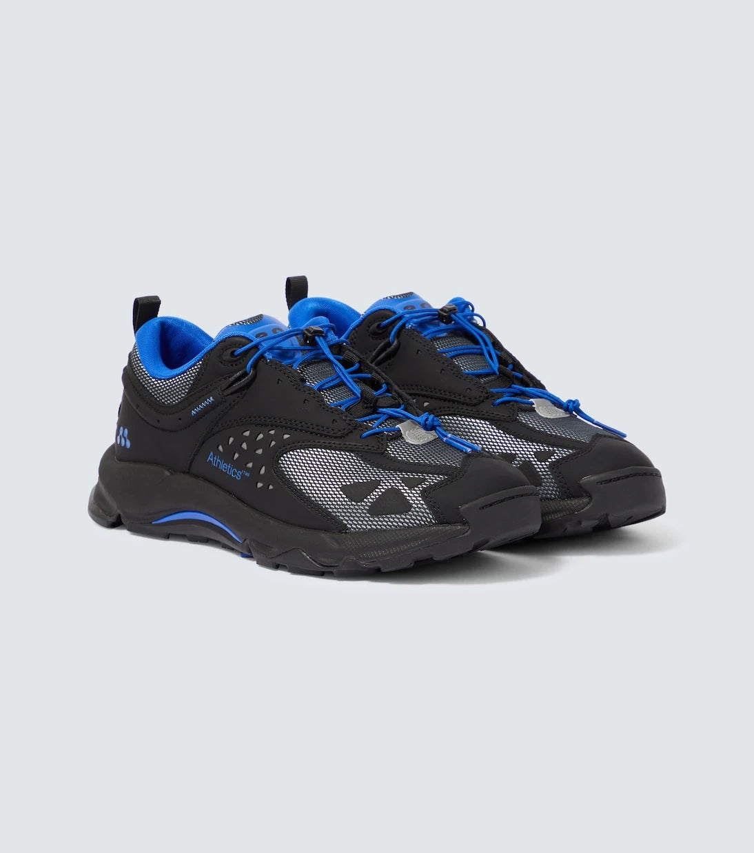 Athletics Footwear - 2.0 Low mesh-trimmed sneakers