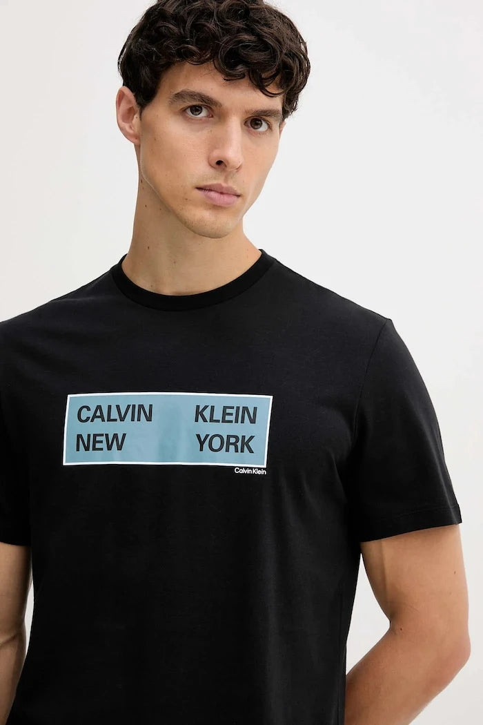 Calvin Klein Jeans Pamuklu Tişört