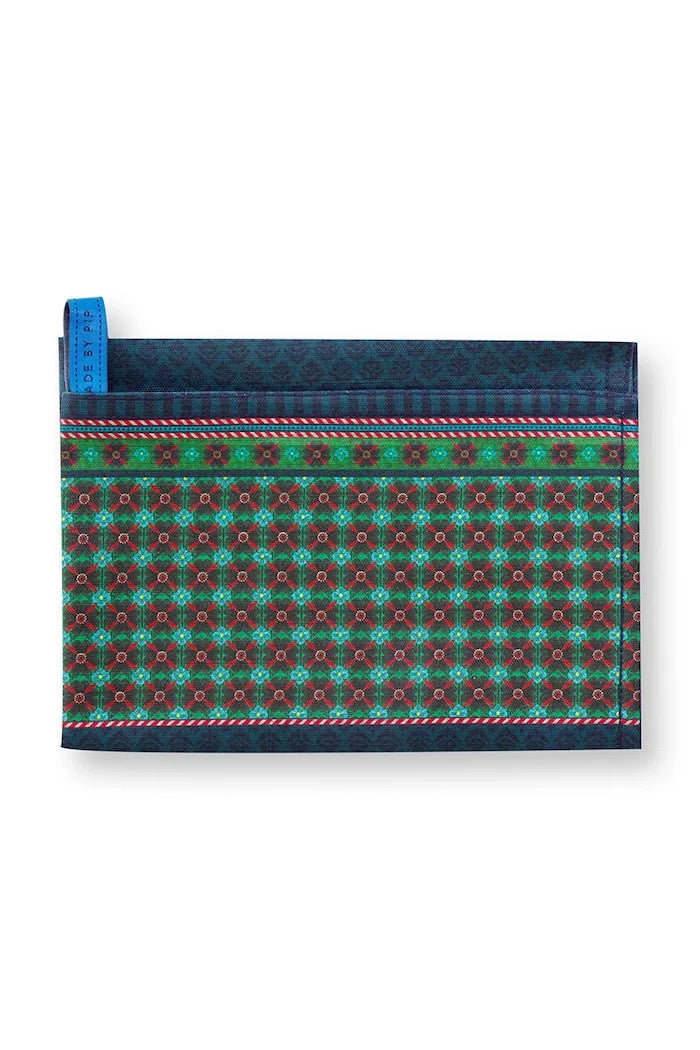 Pip Studio Berry Blues Pamuklu Mutfak Havluları 50 x 70 cm (2 adet)