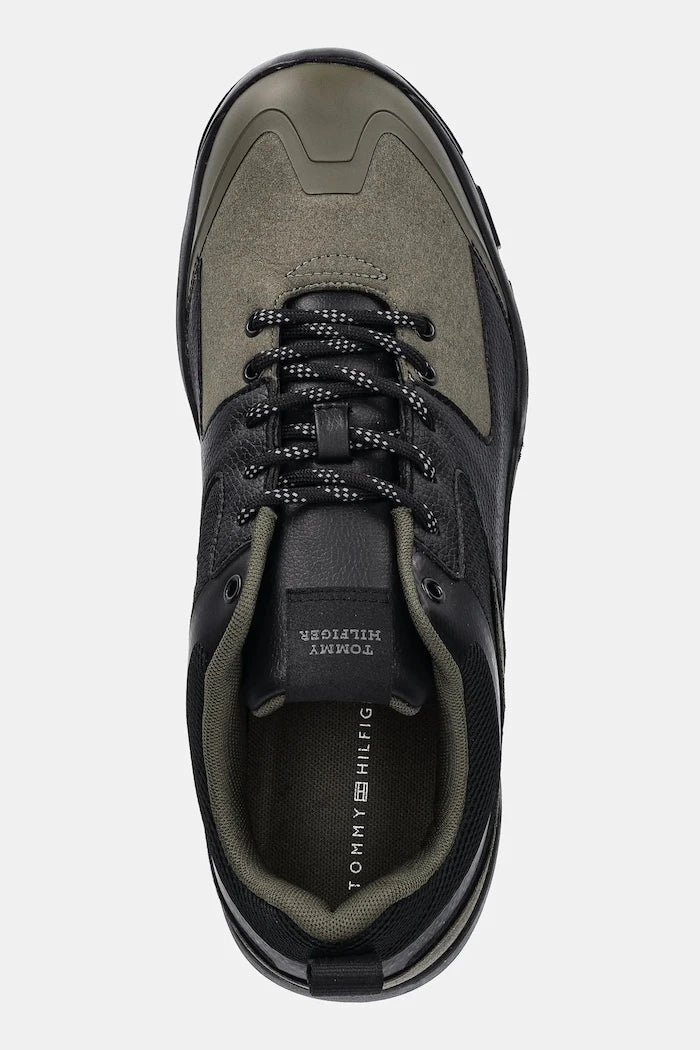 Маратонки Tommy Hilfiger VIBRAM LOW RUNNER TECH