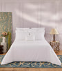 Organic Cotton Duo Pierre Super King Duvet Cover (260cm x 220cm)