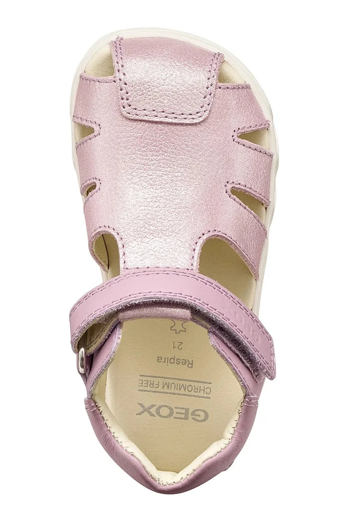 Детски сандали Geox SANDAL STEPPIEUP