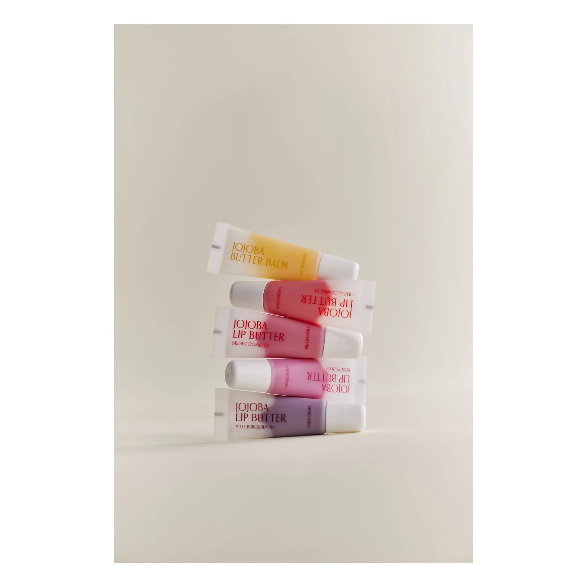 PINKWONDER - Jojoba lip balm | Gentle Orange