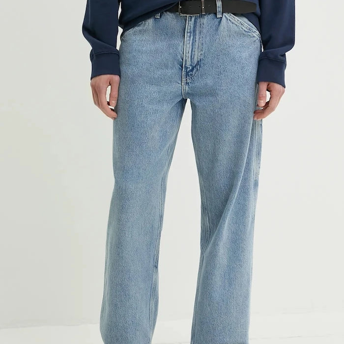 Памучен панталон Levi's