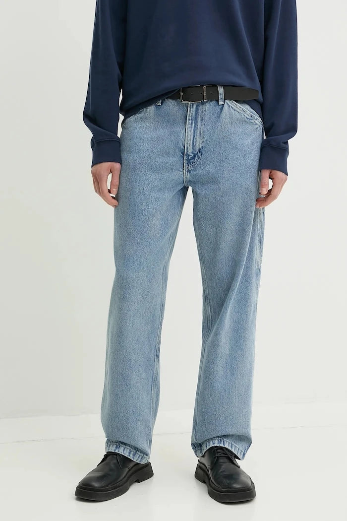 Памучен панталон Levi's